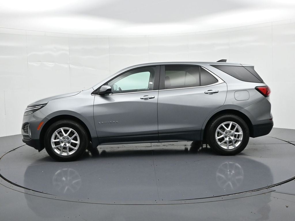 2024 Chevrolet Equinox FWD 4dr LT w/1LT
