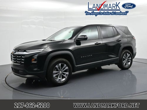 2026 Chevrolet Equinox AWD 4dr LT w/2LT