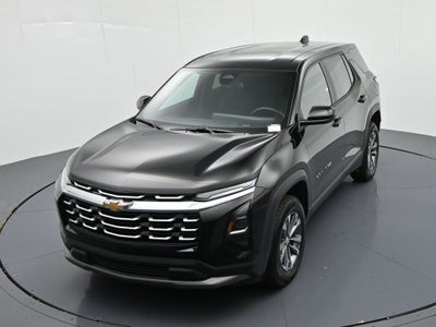 2026 Chevrolet Equinox AWD 4dr LT w/2LT
