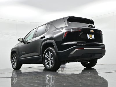 2026 Chevrolet Equinox AWD 4dr LT w/2LT