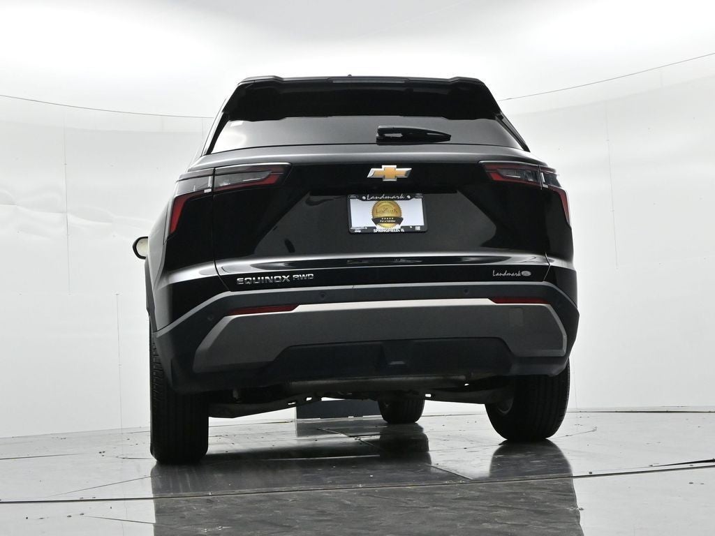 2026 Chevrolet Equinox AWD 4dr LT w/2LT