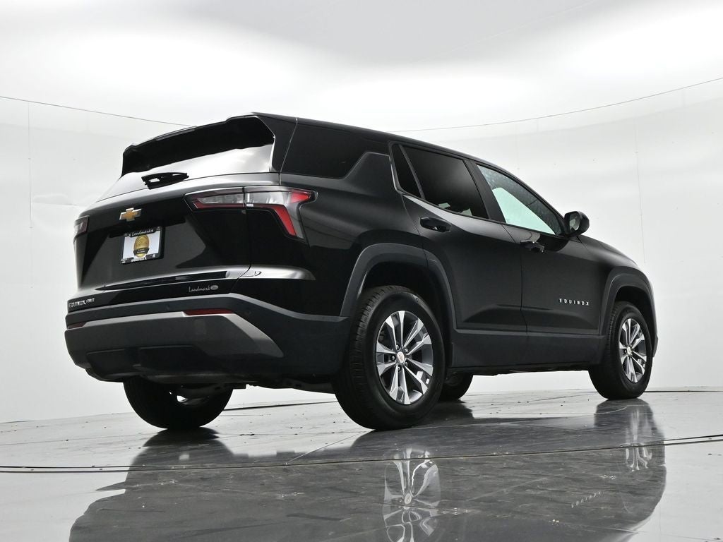 2026 Chevrolet Equinox AWD 4dr LT w/2LT