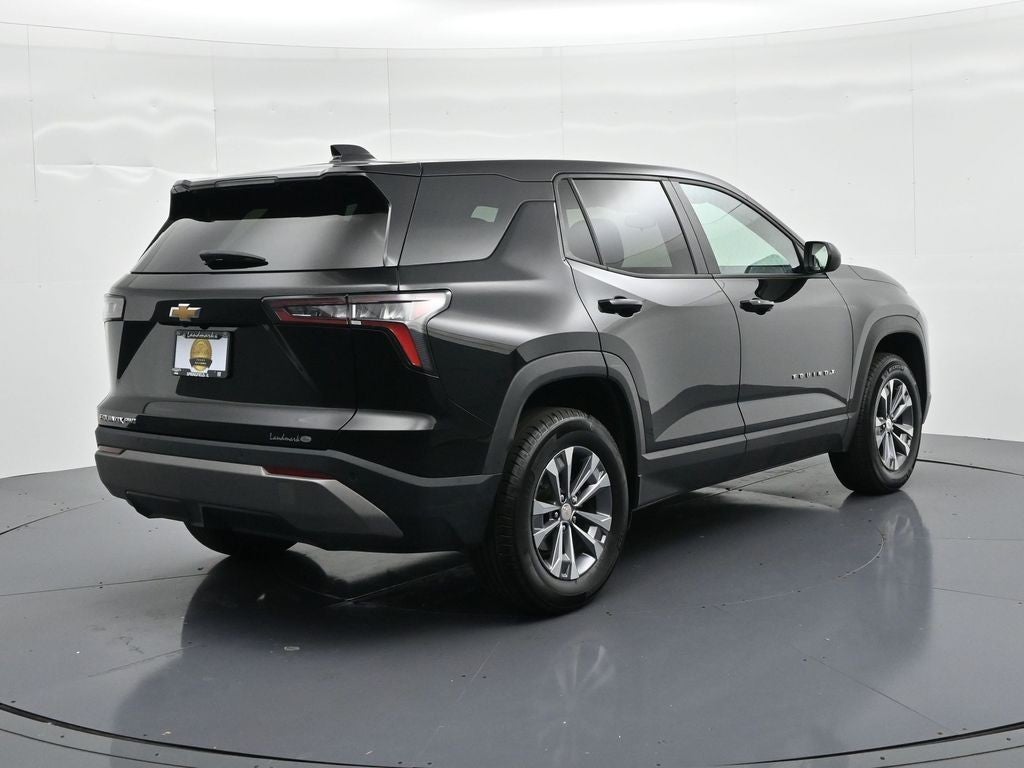 2026 Chevrolet Equinox AWD 4dr LT w/2LT