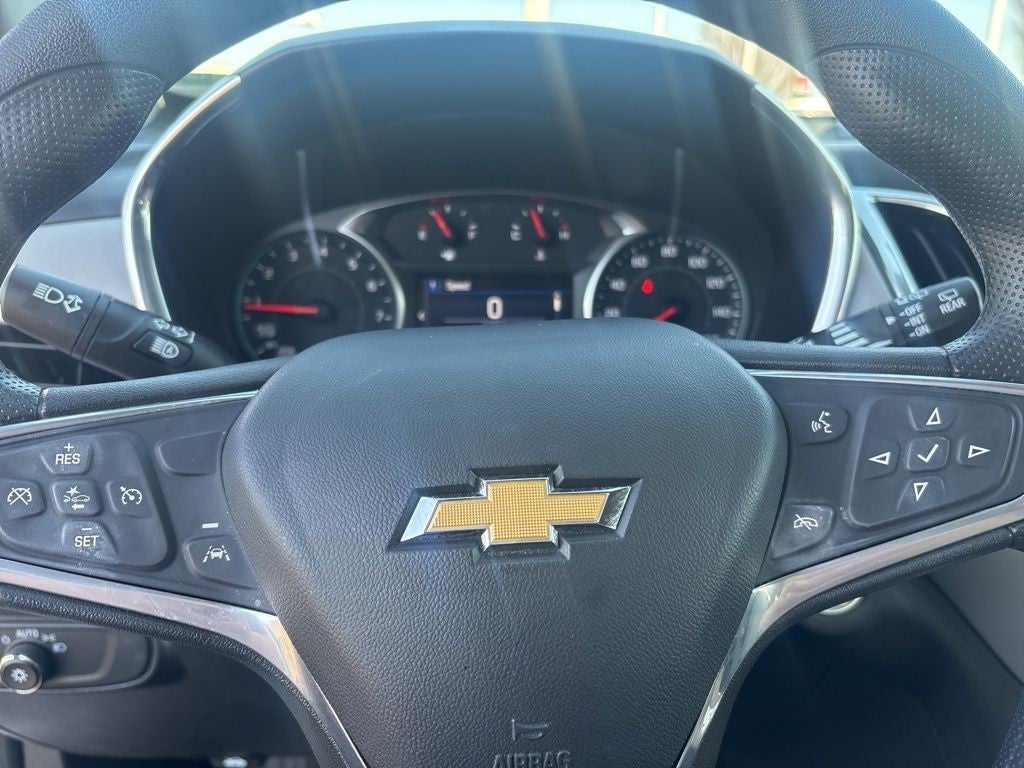 2023 Chevrolet Equinox AWD 4dr LS w/1LS