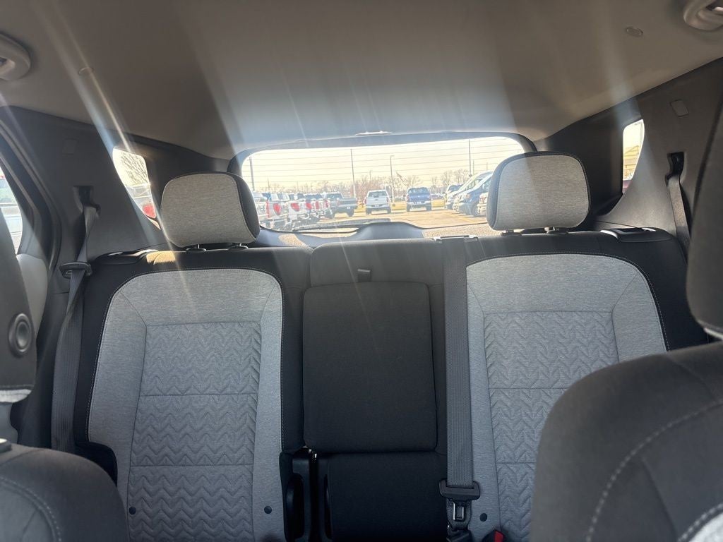 2023 Chevrolet Equinox AWD 4dr LS w/1LS