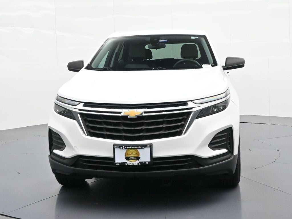 2023 Chevrolet Equinox AWD 4dr LS w/1LS