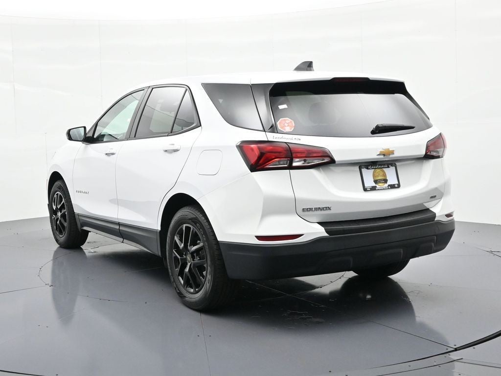 2023 Chevrolet Equinox AWD 4dr LS w/1LS