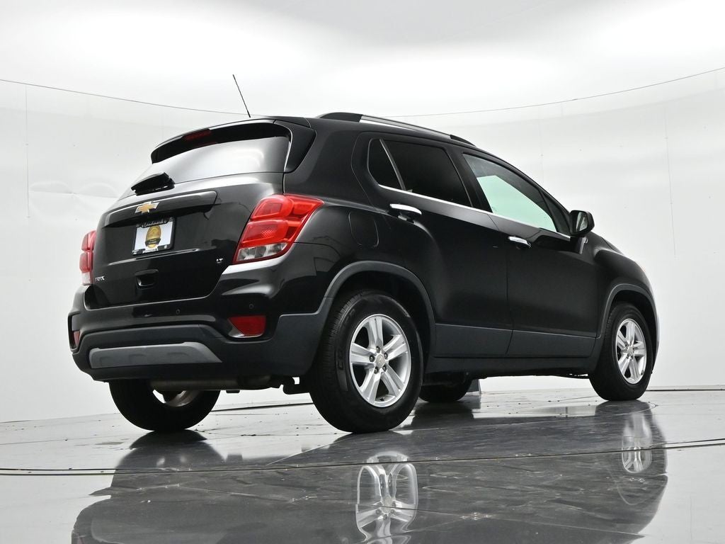 2017 Chevrolet Trax FWD 4dr LT