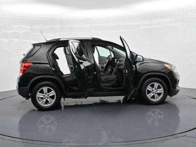 2017 Chevrolet Trax FWD 4dr LT