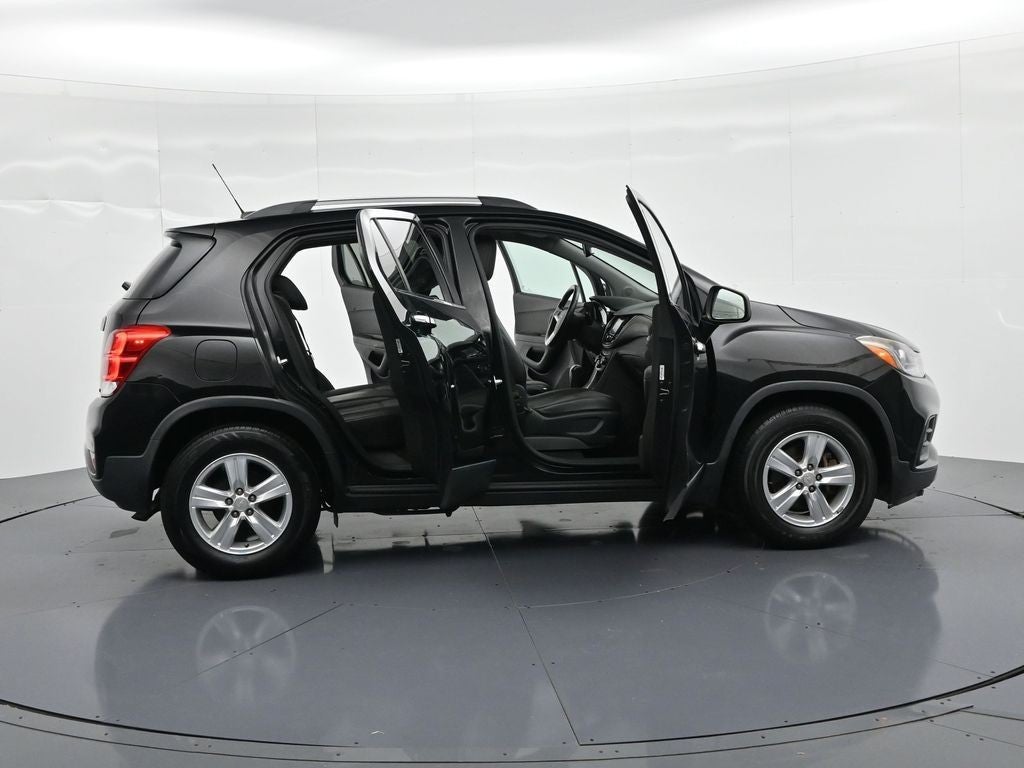 2017 Chevrolet Trax FWD 4dr LT