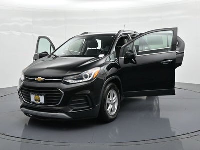 2017 Chevrolet Trax FWD 4dr LT
