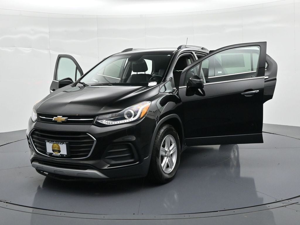 2017 Chevrolet Trax FWD 4dr LT