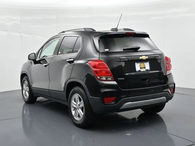 2017 Chevrolet Trax FWD 4dr LT