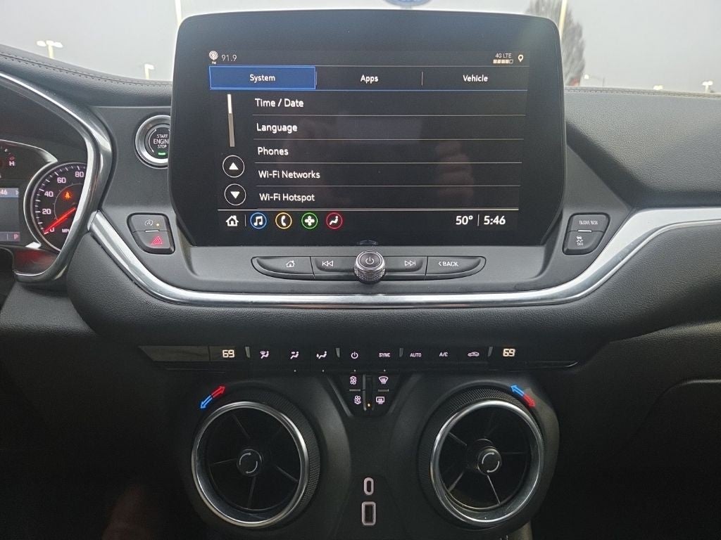 2023 Chevrolet Blazer FWD 4dr LT w/2LT