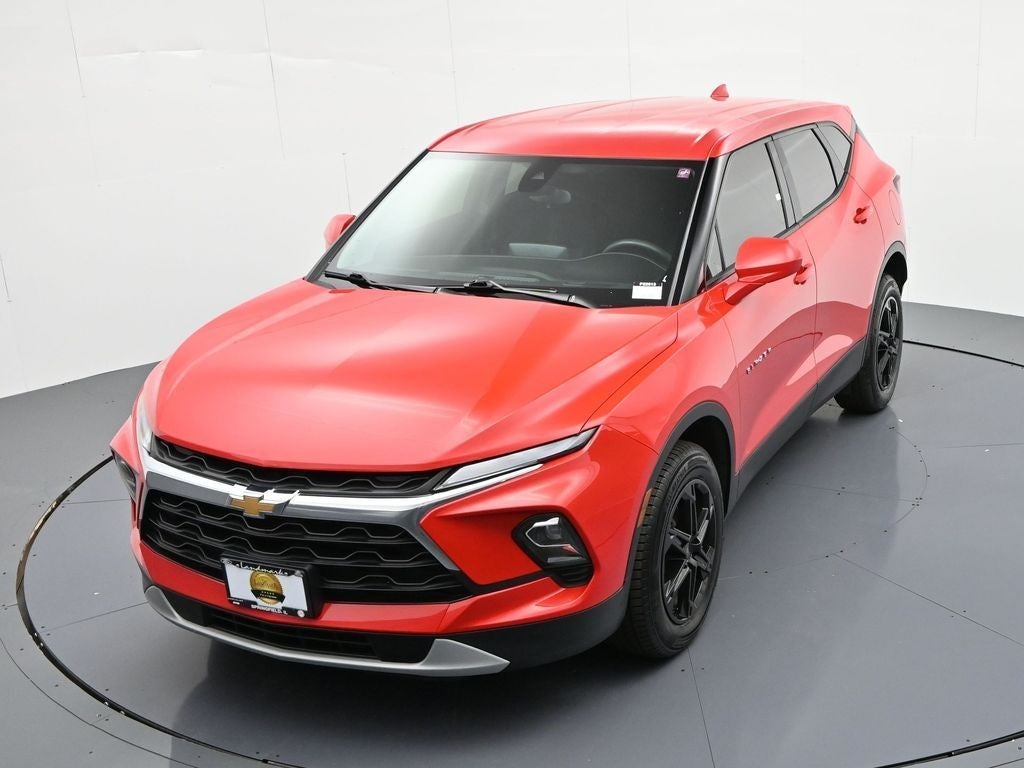 2023 Chevrolet Blazer FWD 4dr LT w/2LT