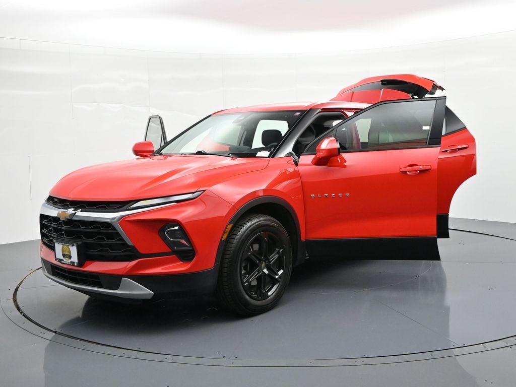 2023 Chevrolet Blazer FWD 4dr LT w/2LT