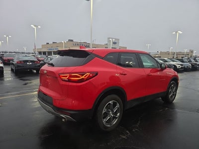 2023 Chevrolet Blazer FWD 4dr LT w/2LT