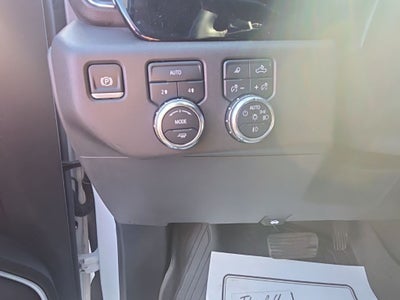 2025 GMC Sierra 1500 4WD Crew Cab 147" SLT
