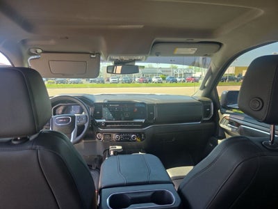 2025 GMC Sierra 1500 4WD Crew Cab 147" SLT