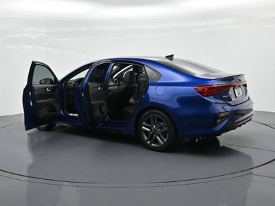 2021 Kia Forte GT-Line IVT