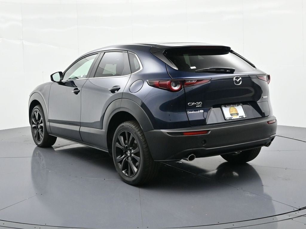 2024 Mazda Mazda CX-30 2.5 S Select Sport
