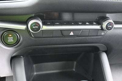 2024 Mazda Mazda3 2.5 S Select Sport Base