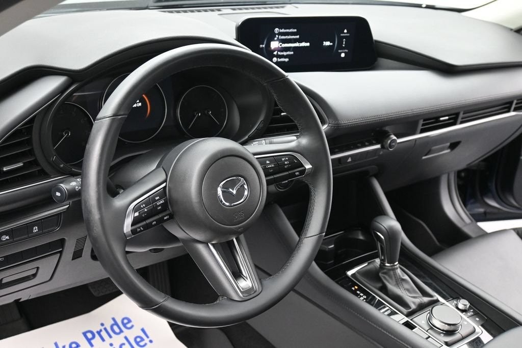 2024 Mazda Mazda3 2.5 S Select Sport Base