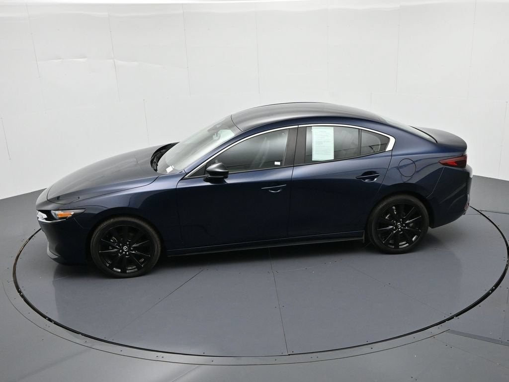 2024 Mazda Mazda3 2.5 S Select Sport Base