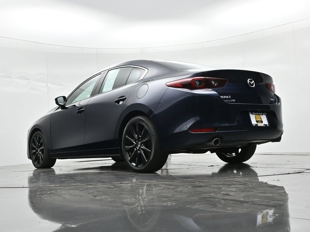 2024 Mazda Mazda3 2.5 S Select Sport Base