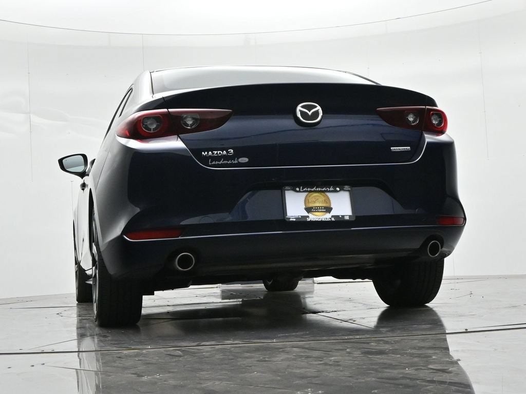 2024 Mazda Mazda3 2.5 S Select Sport Base