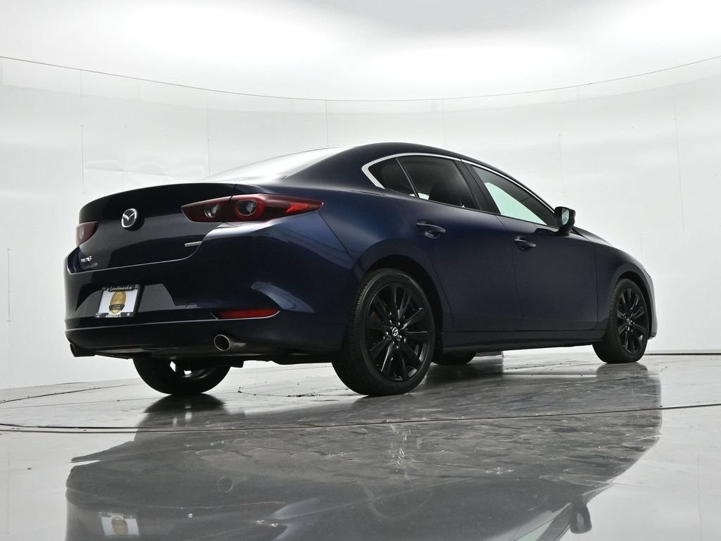2024 Mazda Mazda3 2.5 S Select Sport Base
