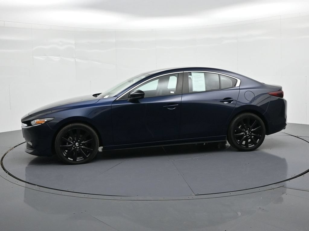 2024 Mazda Mazda3 2.5 S Select Sport Base
