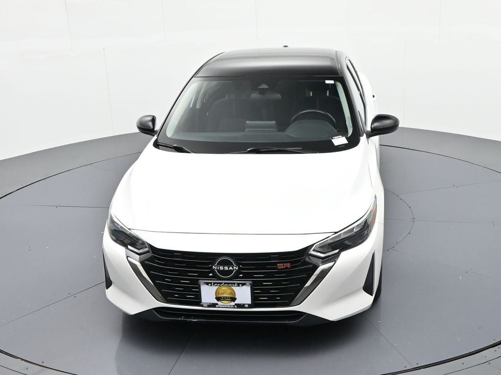 2025 Nissan Sentra SR CVT