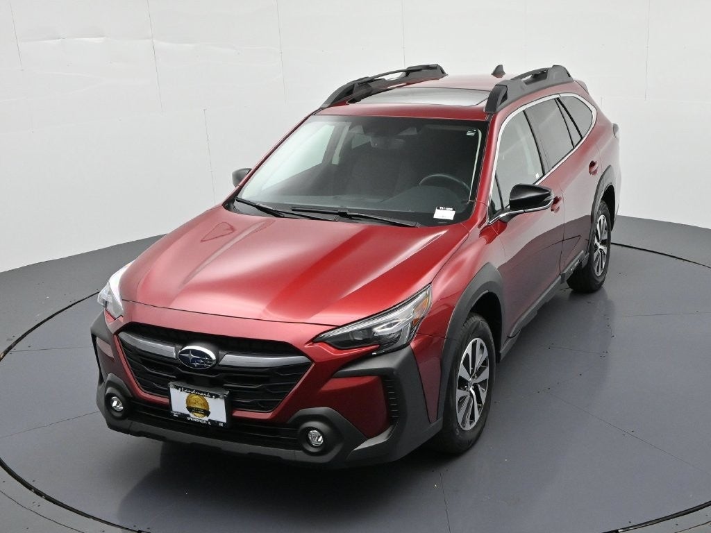 2025 Subaru Outback Premium AWD