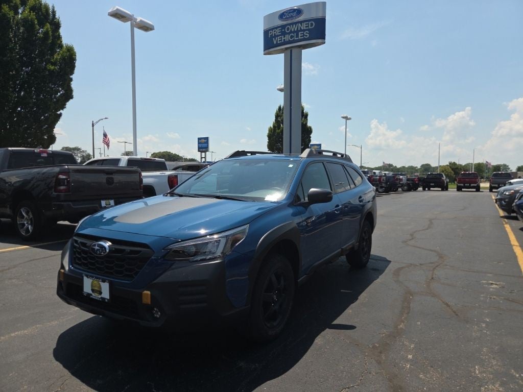 2023 Subaru Outback Wilderness CVT