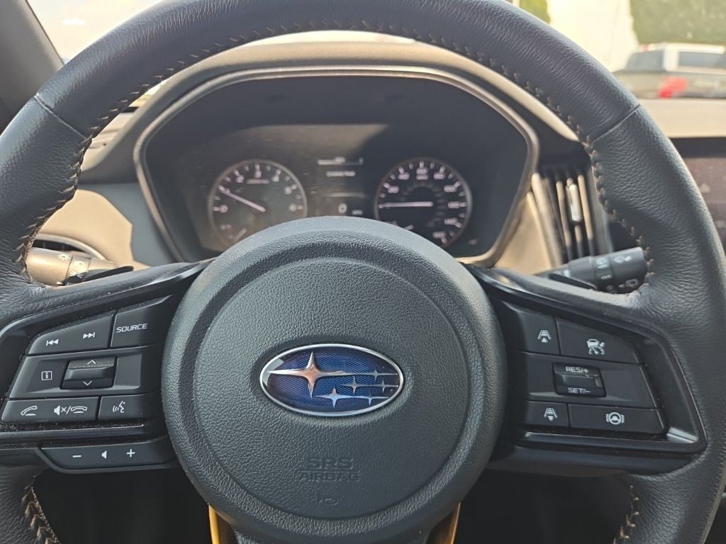 2023 Subaru Outback Wilderness CVT