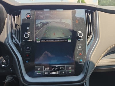 2023 Subaru Outback Wilderness CVT
