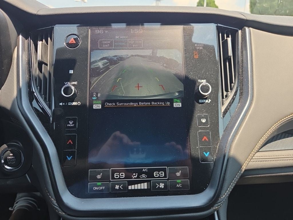 2023 Subaru Outback Wilderness CVT