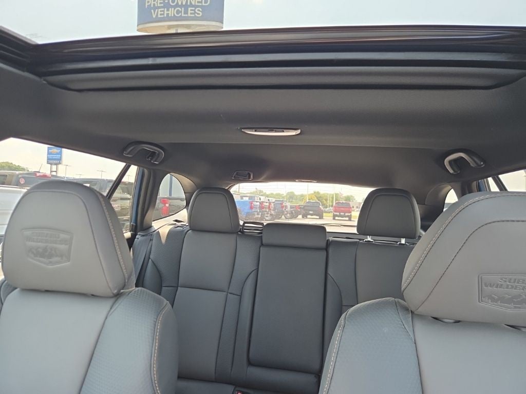 2023 Subaru Outback Wilderness CVT
