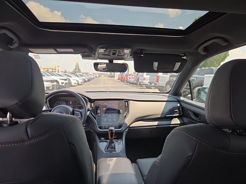 2023 Subaru Outback Wilderness CVT
