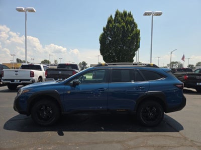 2023 Subaru Outback Wilderness CVT