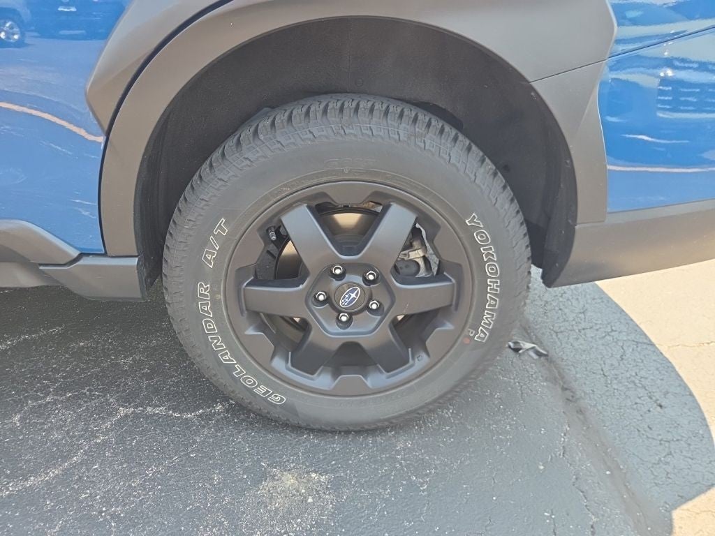 2023 Subaru Outback Wilderness CVT