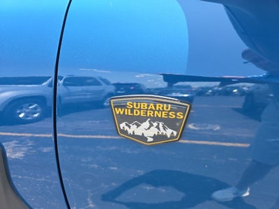 2023 Subaru Outback Wilderness CVT