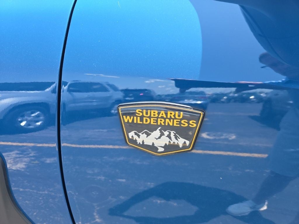 2023 Subaru Outback Wilderness CVT