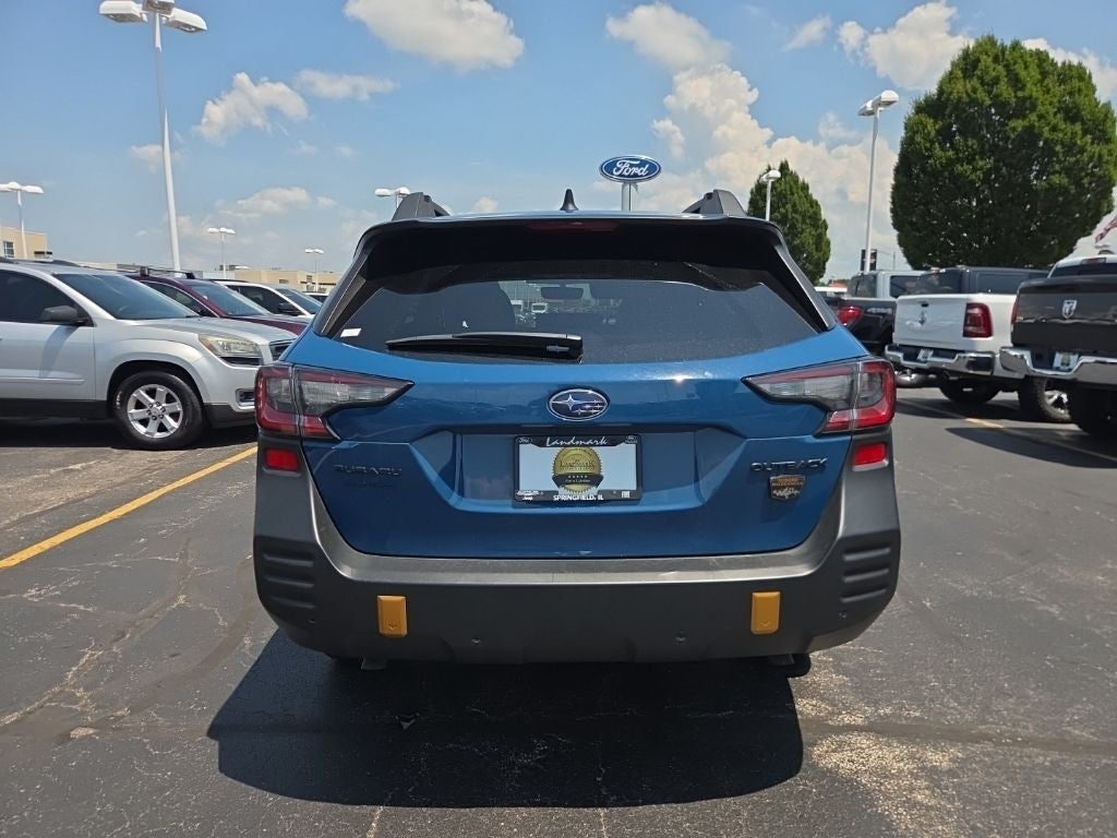 2023 Subaru Outback Wilderness CVT