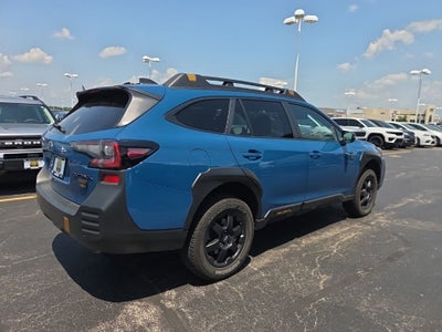 2023 Subaru Outback Wilderness CVT