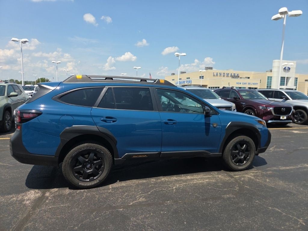 2023 Subaru Outback Wilderness CVT