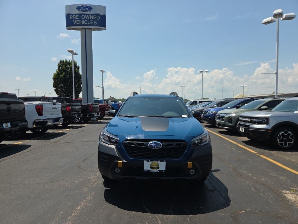 2023 Subaru Outback Wilderness CVT
