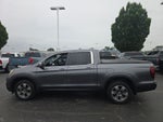 2017 Honda Ridgeline RTL-T 4x4 Crew Cab 5.3' Bed