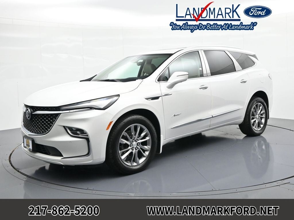 2022 Buick Enclave AWD 4dr Avenir